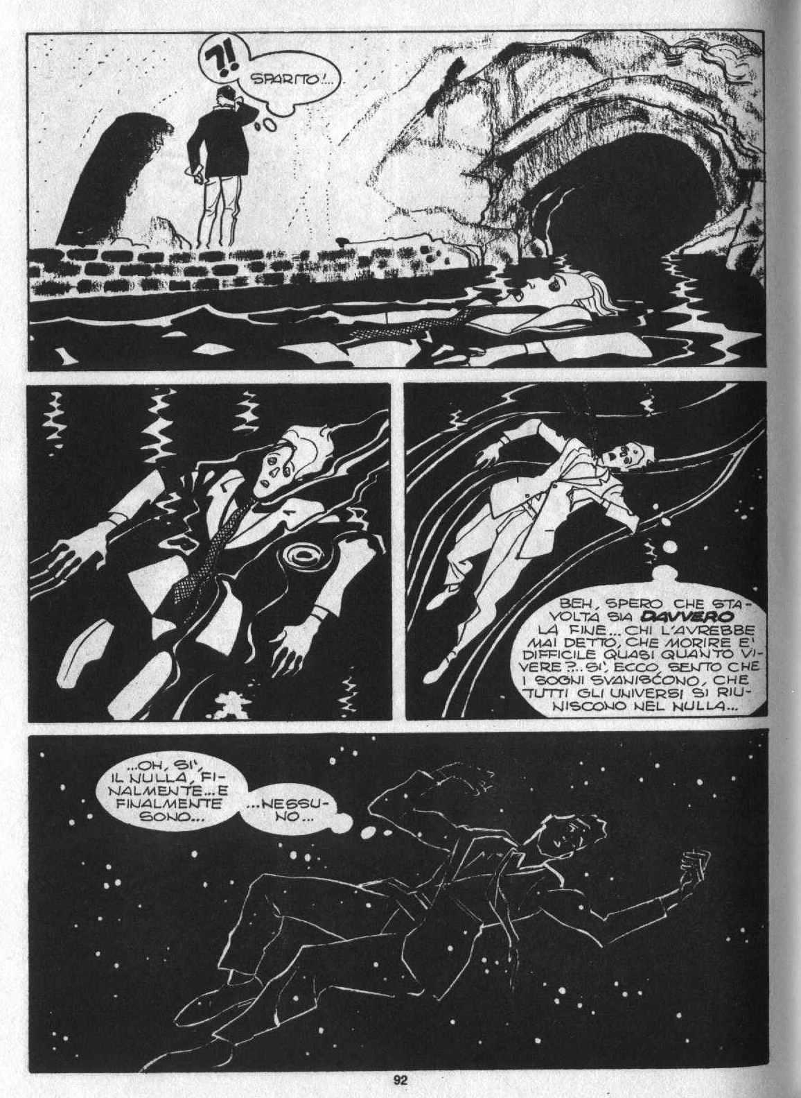 Dylan Dog (1986) issue 43 - Page 89