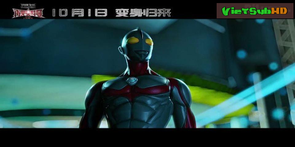 Phim Siêu Nhân Điện Quang: Thiết Long Thuyết minh HD | Dragon Force: So Long Ultraman 2017