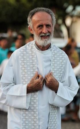 Padre Vittorio Ferrari
