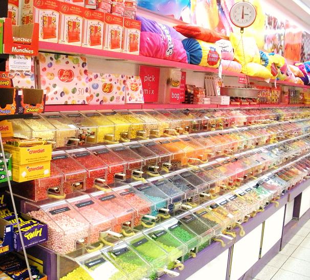 the R Dairies Sweets From Heaven