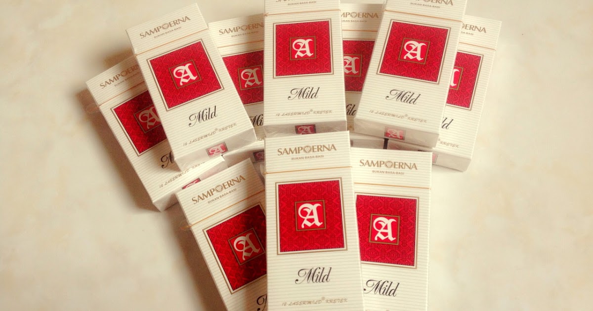 BUY CLOVE CIGARETTES Sampoerna the first low tar and low nicotine