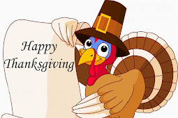 Happy Thanksgiving 2014