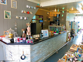 Blue Vanilla opens a new shop in Fisherman's Village