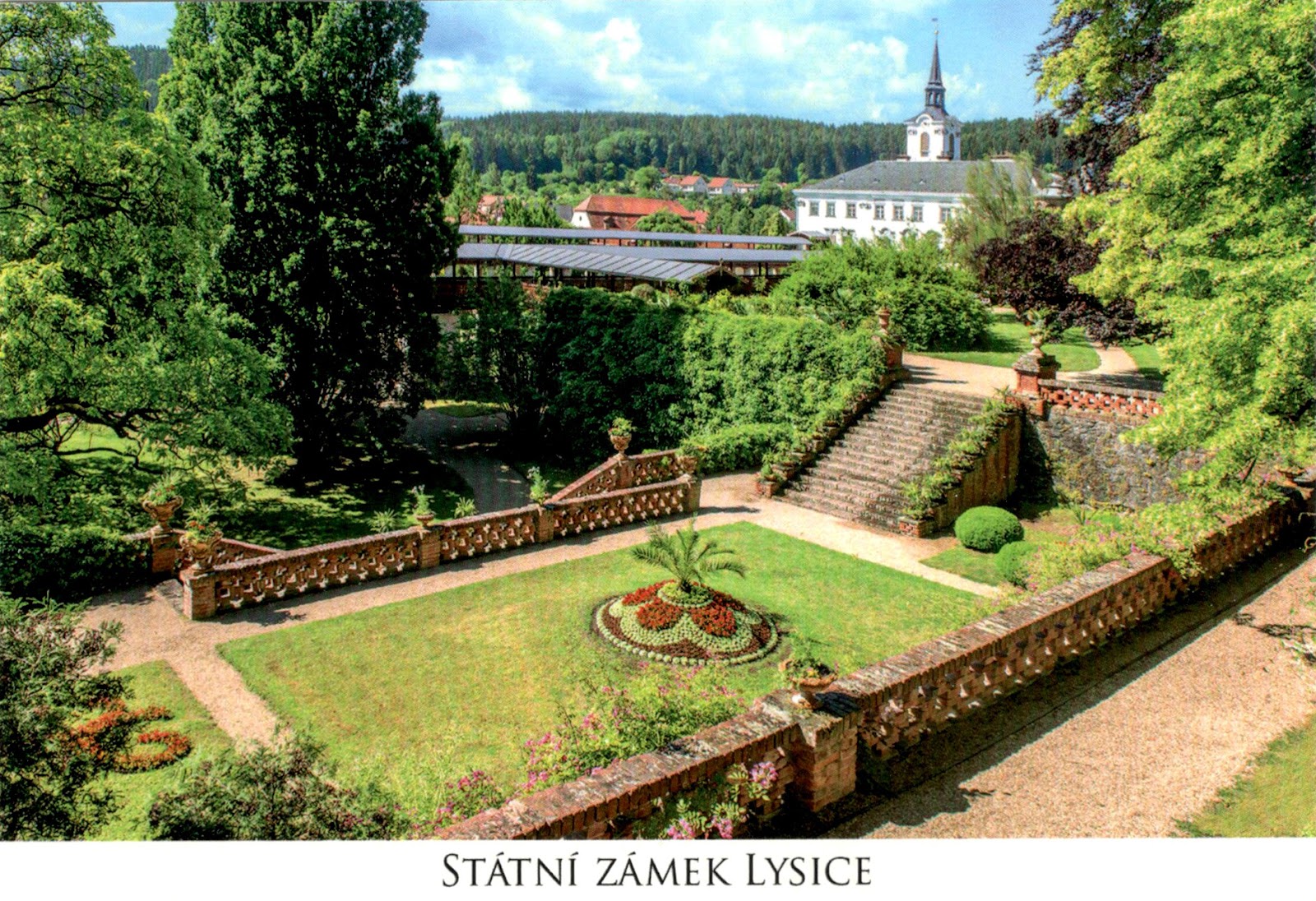 WORLD, COME TO MY HOME! 2230 CZECH REPUBLIC (South Moravia) Lysice