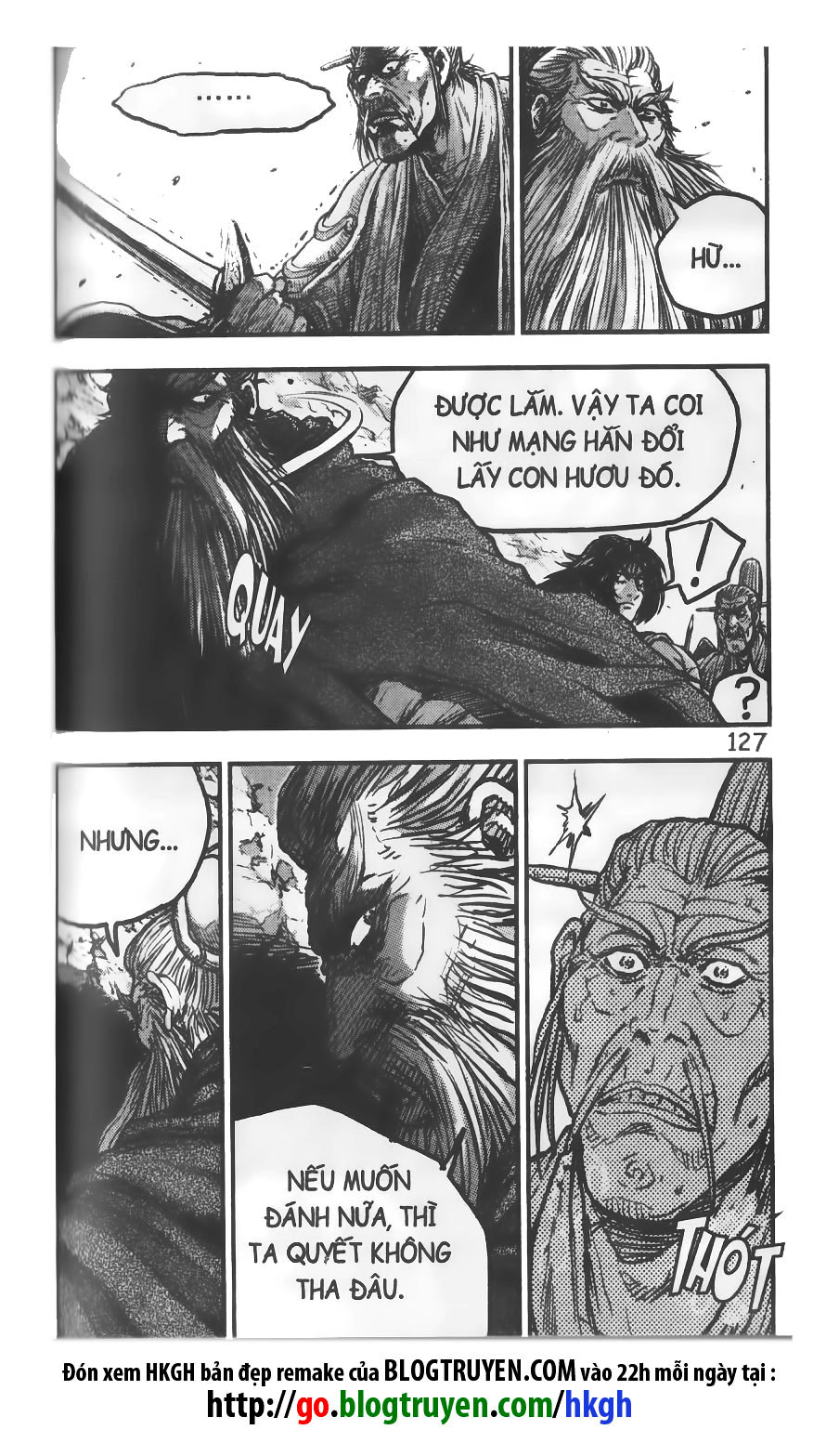 Hiệp Khách Giang Hồ chap 409 - Trang 20