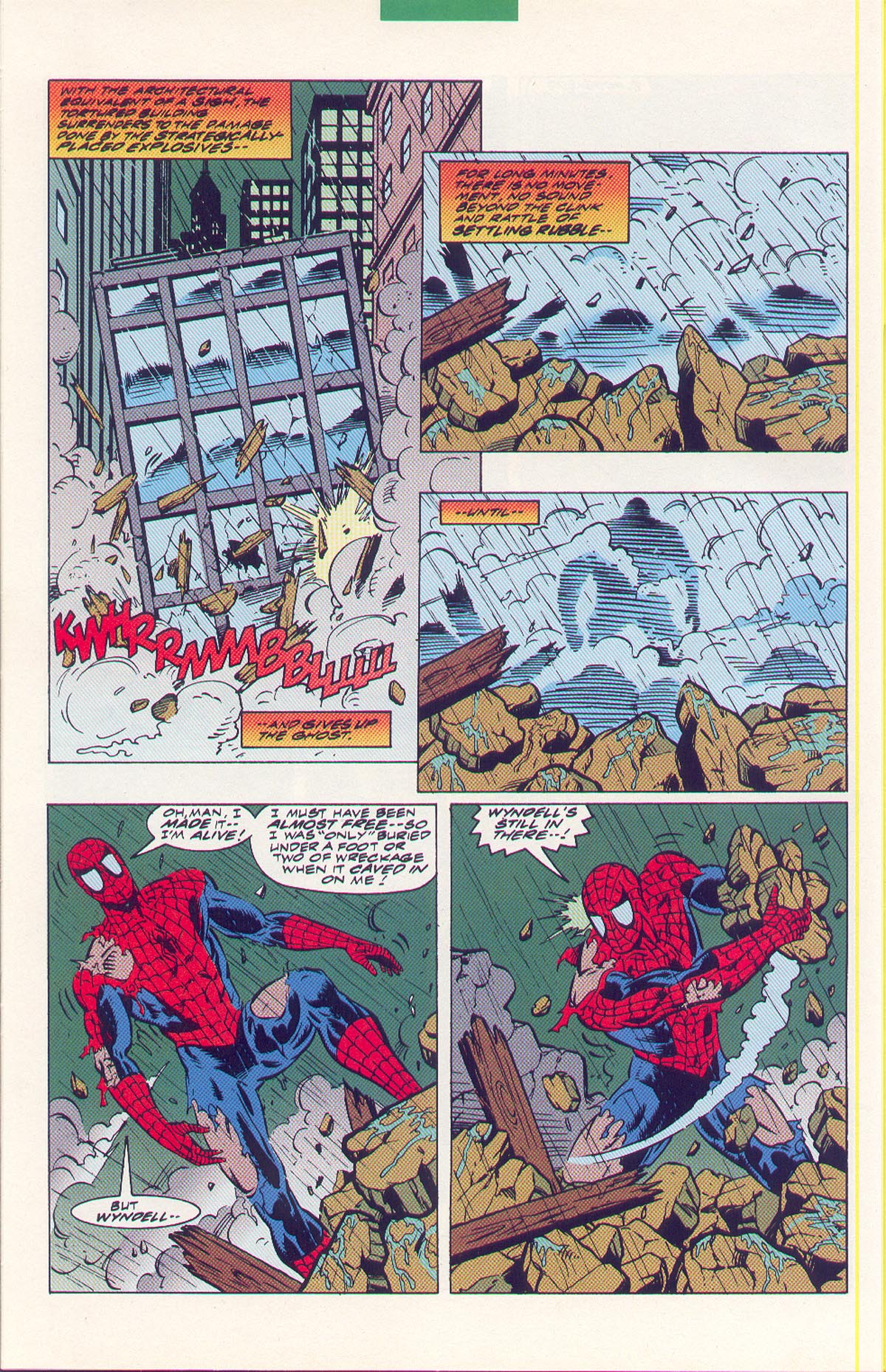 Read online Spider-Man Unlimited (1993) comic -  Issue #4 - 46