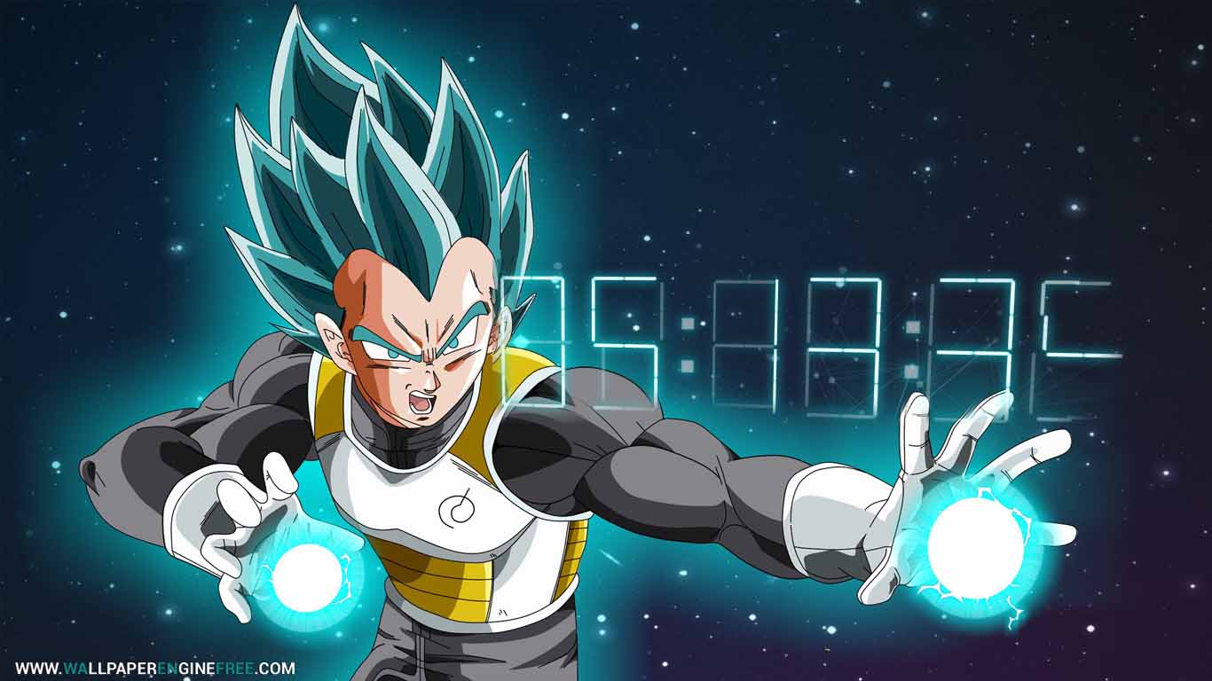 Wallpaper Kerang Download Wallpaper Engine Dragon Ball Super