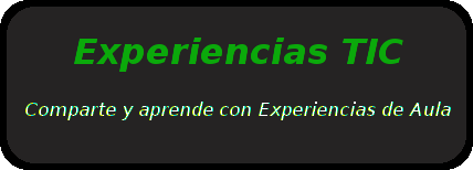 Experiencias TIC