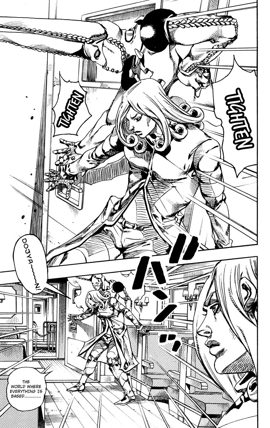 Steel Ball Run Chapter 74 - MyToon.net