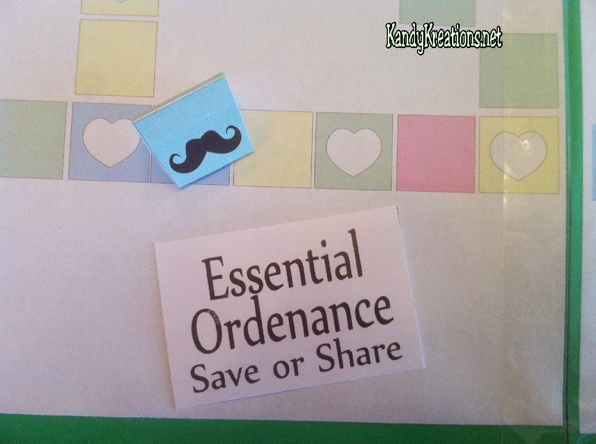 Essential Ordinances in the Plan of Salvation Board Game. Free Printable board game and ideas to teach for FHE or YM/YW activity.