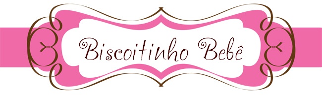 Biscoitinho Bebê