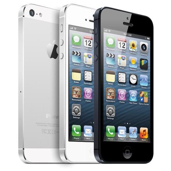 Harga Apple iPhone 5 64GB Baru dan Bekas Maret 2014 