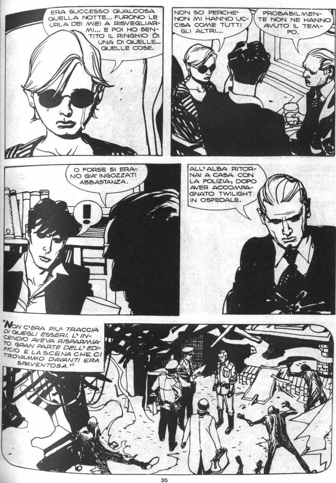 Dylan Dog (1986) issue 180 - Page 32