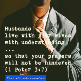 Christian Stress Management