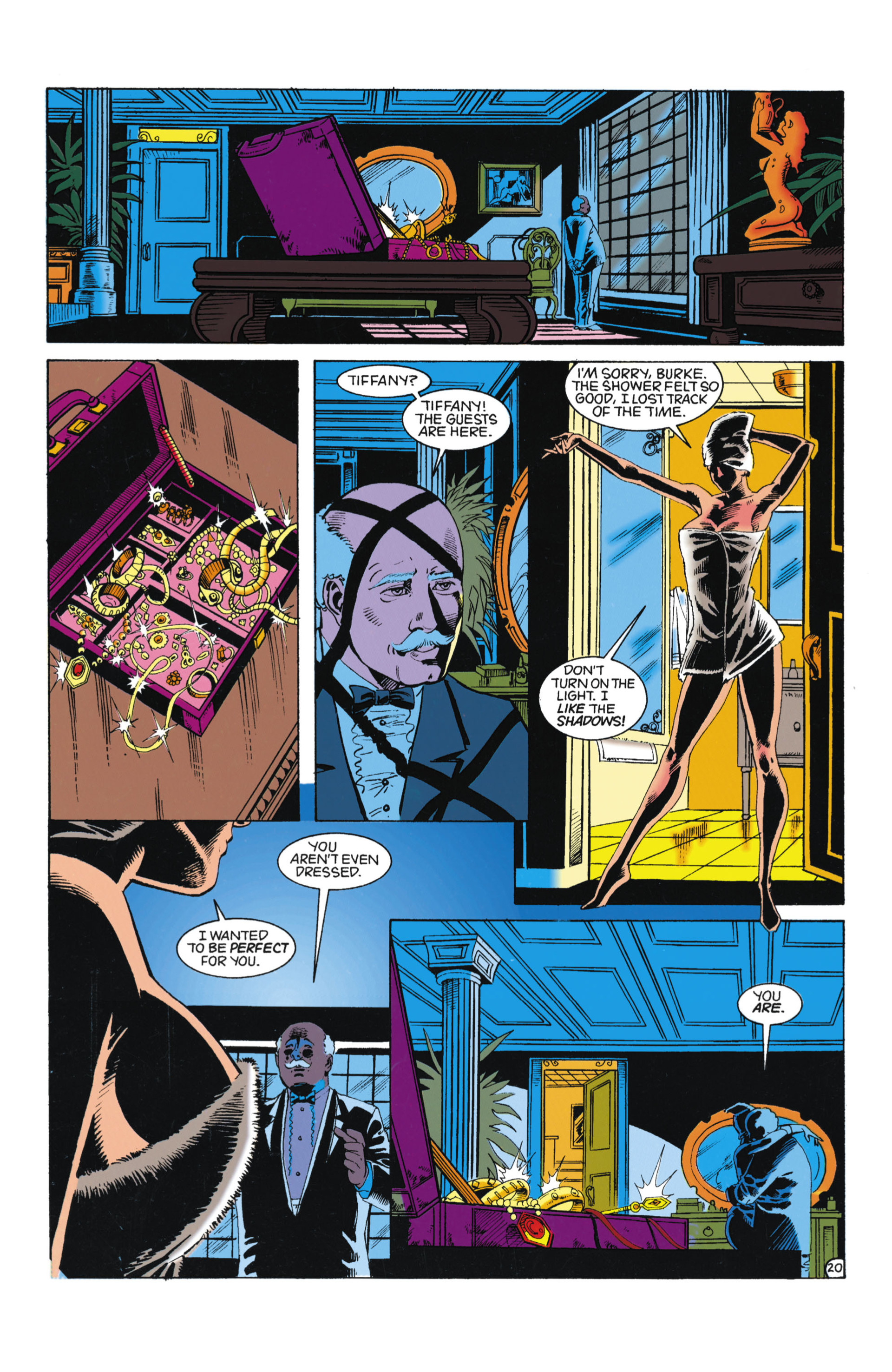 Catwoman (1993) Issue #1 #6 - English 21