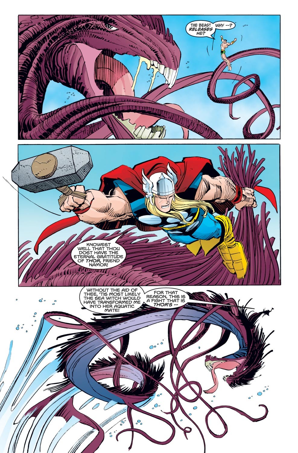 Thor (1998) Issue #4 #5 - English 11