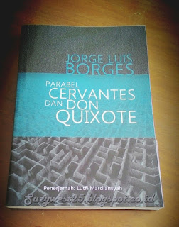 Parabel Cervantes dan Don Quixote