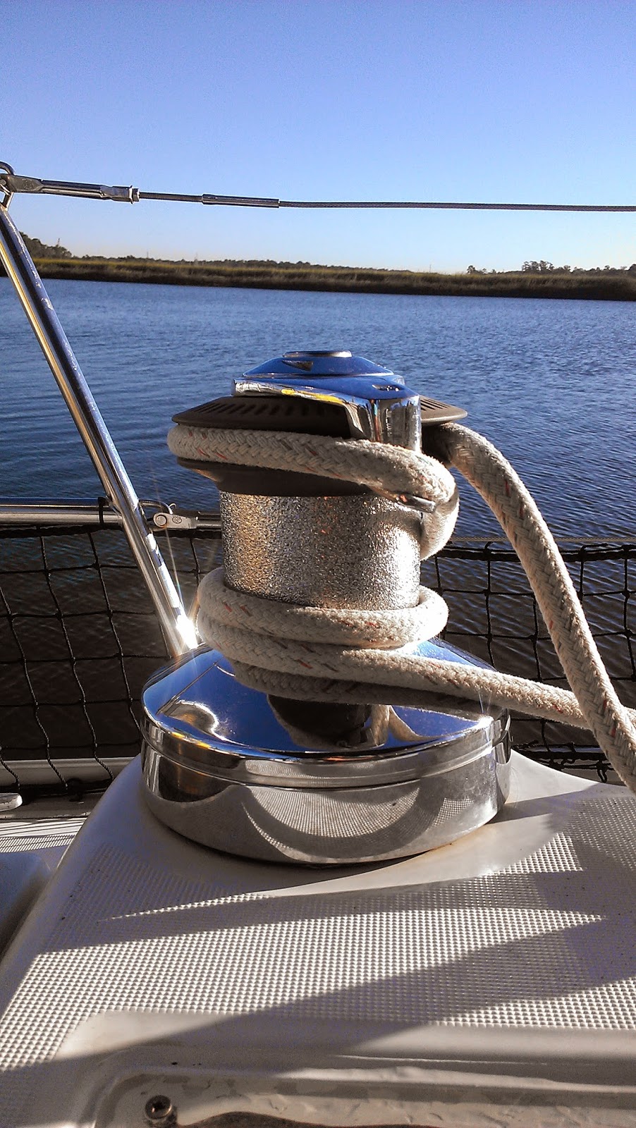 Sailing Luna Sea Sun Protection