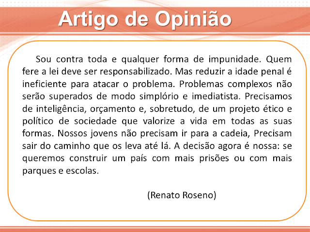 Artigo De Opinião Exemplos De Textos Pequenos Sobre As Chuvas