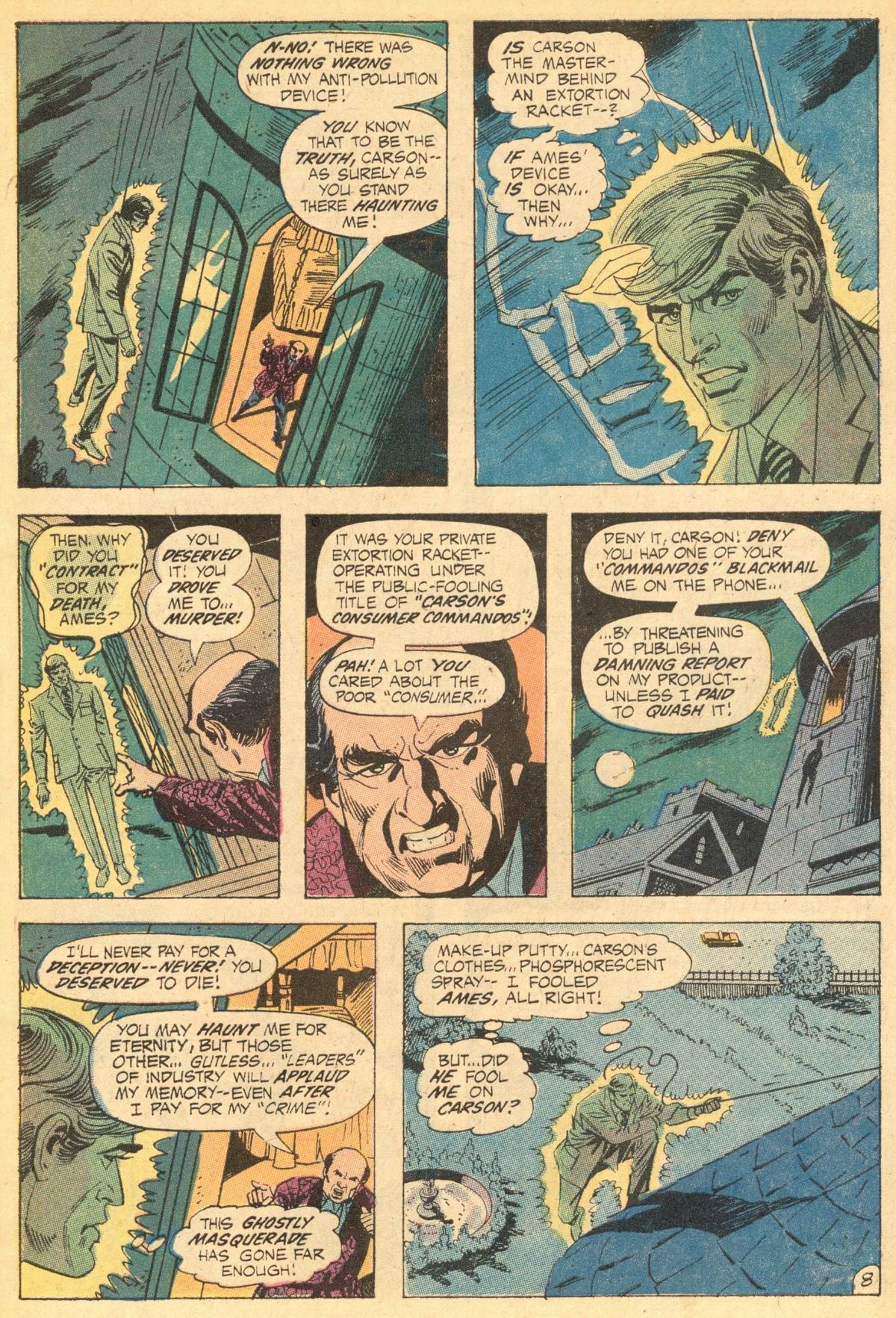 Detective Comics (1937) issue 415 - Page 11