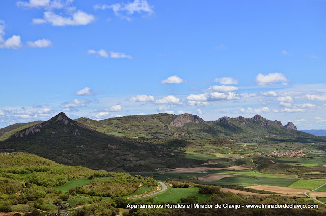 Cellorigo pueblo de La Rioja Alta
