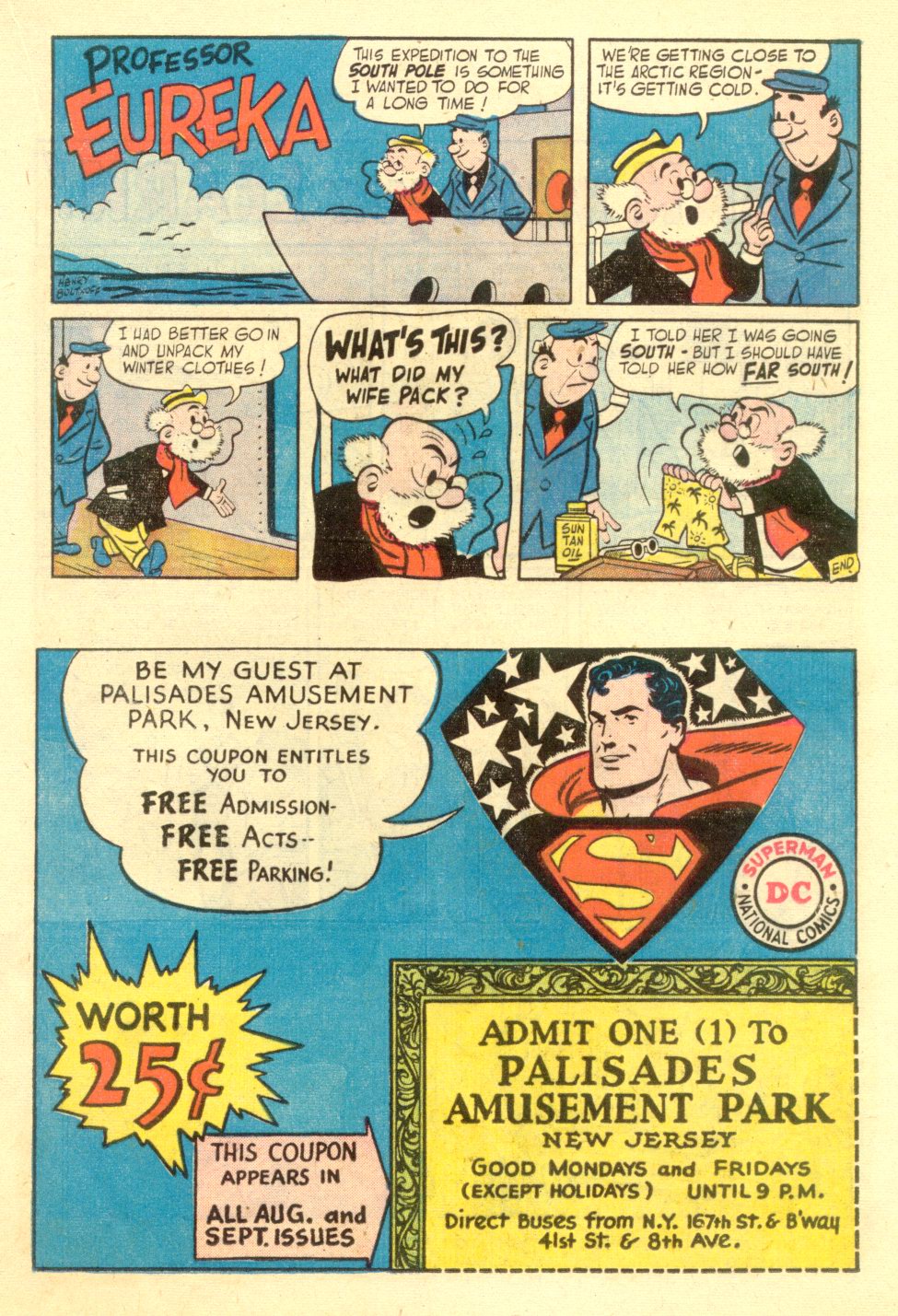 Read online Strange Adventures (1950) comic -  Issue #83 - 17