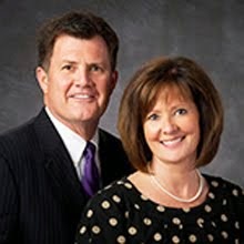President Kevin B. and Sister Rebecca B. Boucher