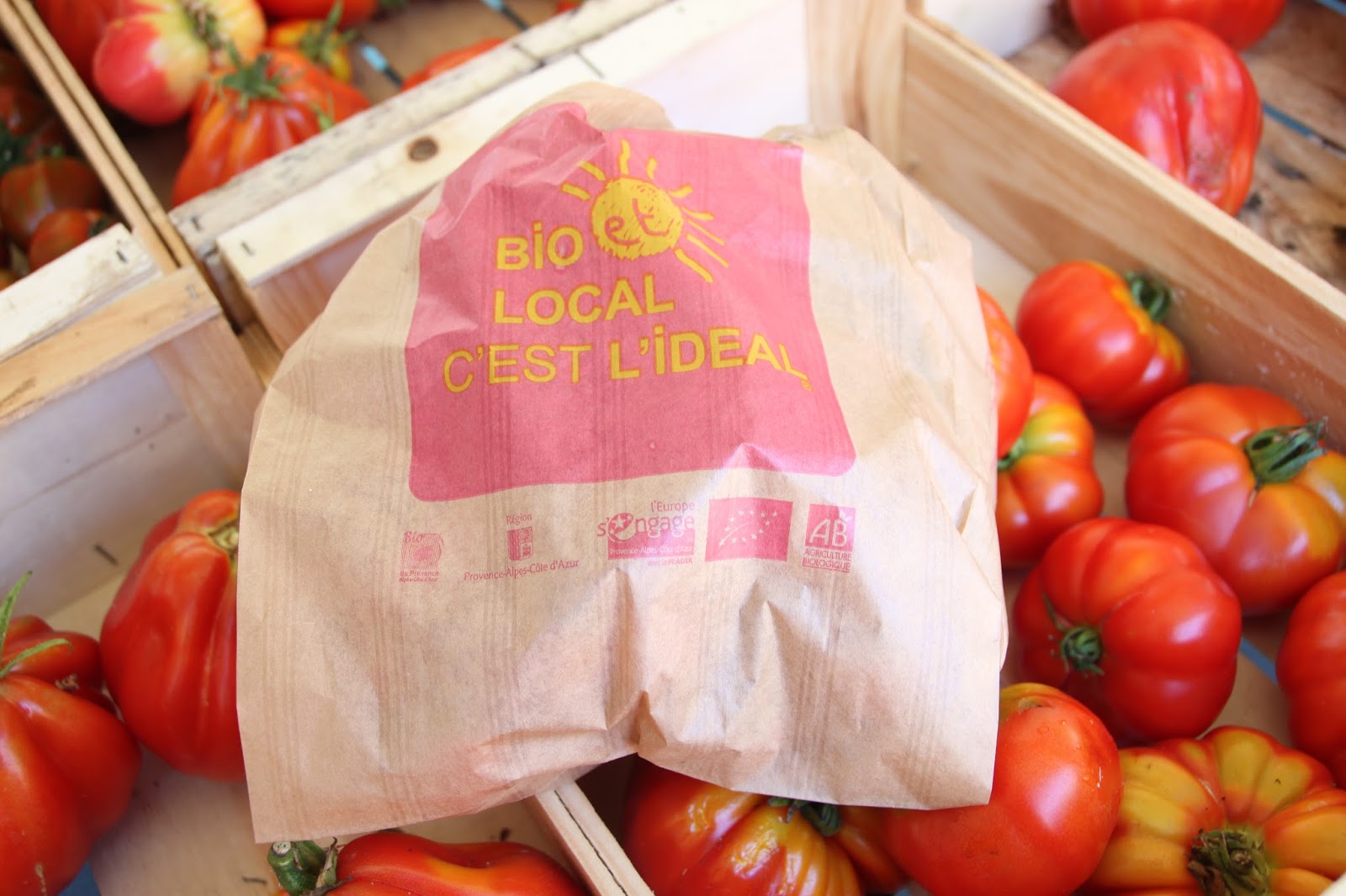 Ma légumerie ambulante Manger local Etat des lieux du maraîchage