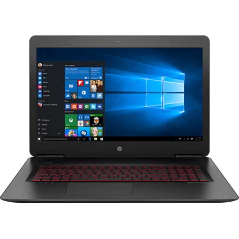 HP OMEN 17-w151nr Drivers HP OMEN 17-w151nr Drivers