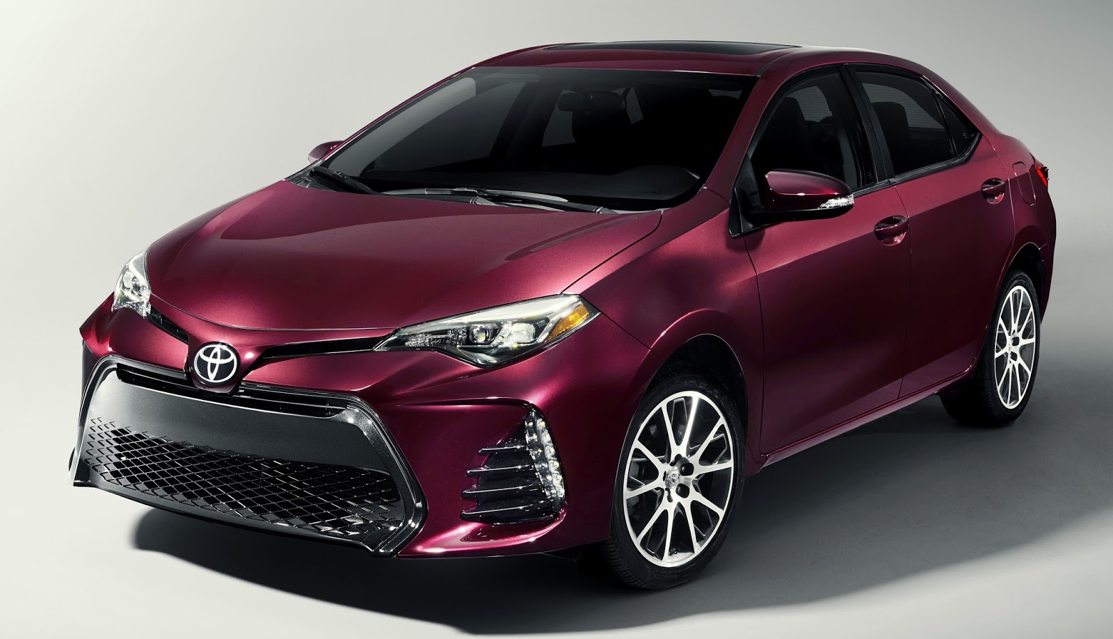 Uautoknow 50th Anniversary Special Edition Model Previews The It Has Been Fifty Years Since The First Corolla Rolled Out Of A Toyota Factory In An Today Builds Corollas 16 Diffe Locations