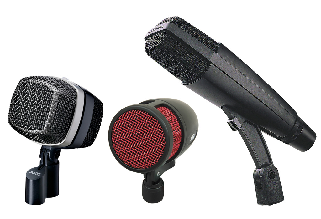 GC Pro Guitar Center Professional Division Mic Choice and Techniques