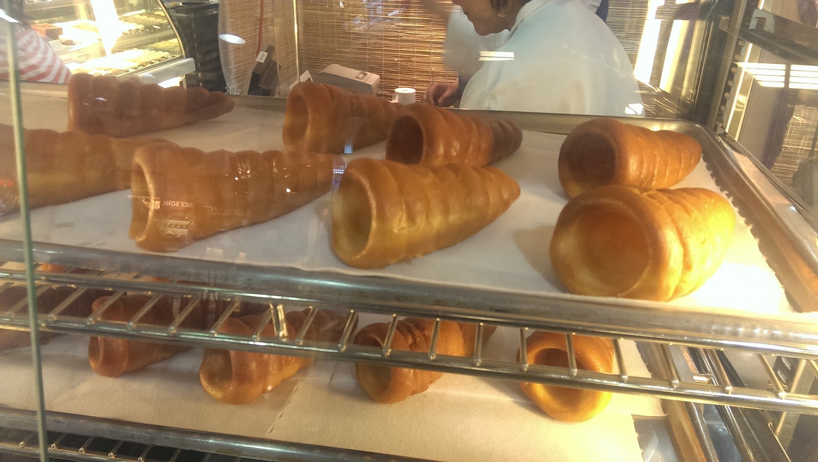 Sasaki Time Japanese Food Review Ice