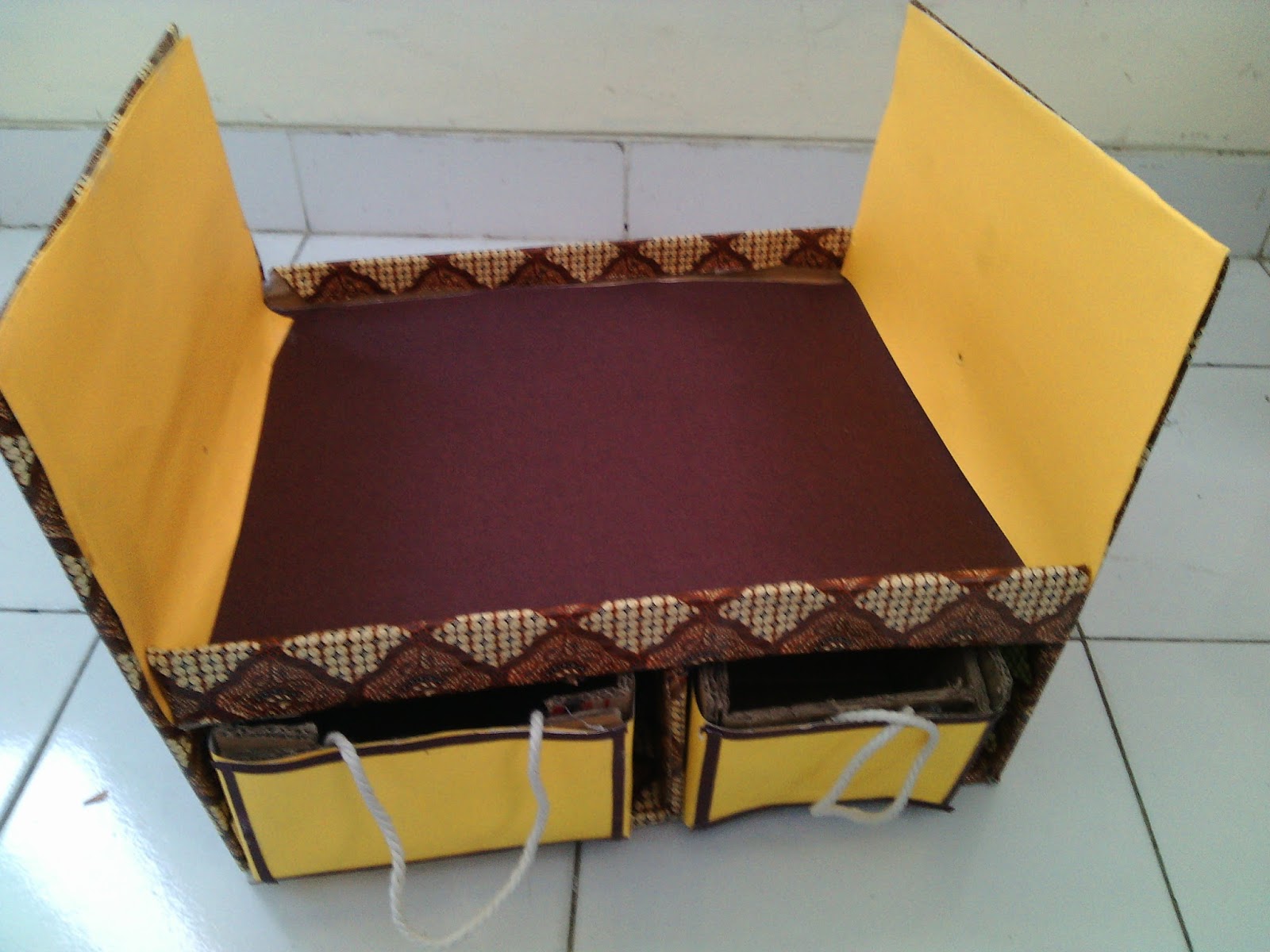 Konsep Baru 27+ Contoh Gambar Rak Buku Dari Kardus