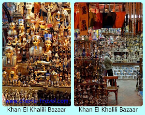 Khan El Khalili Bazaar