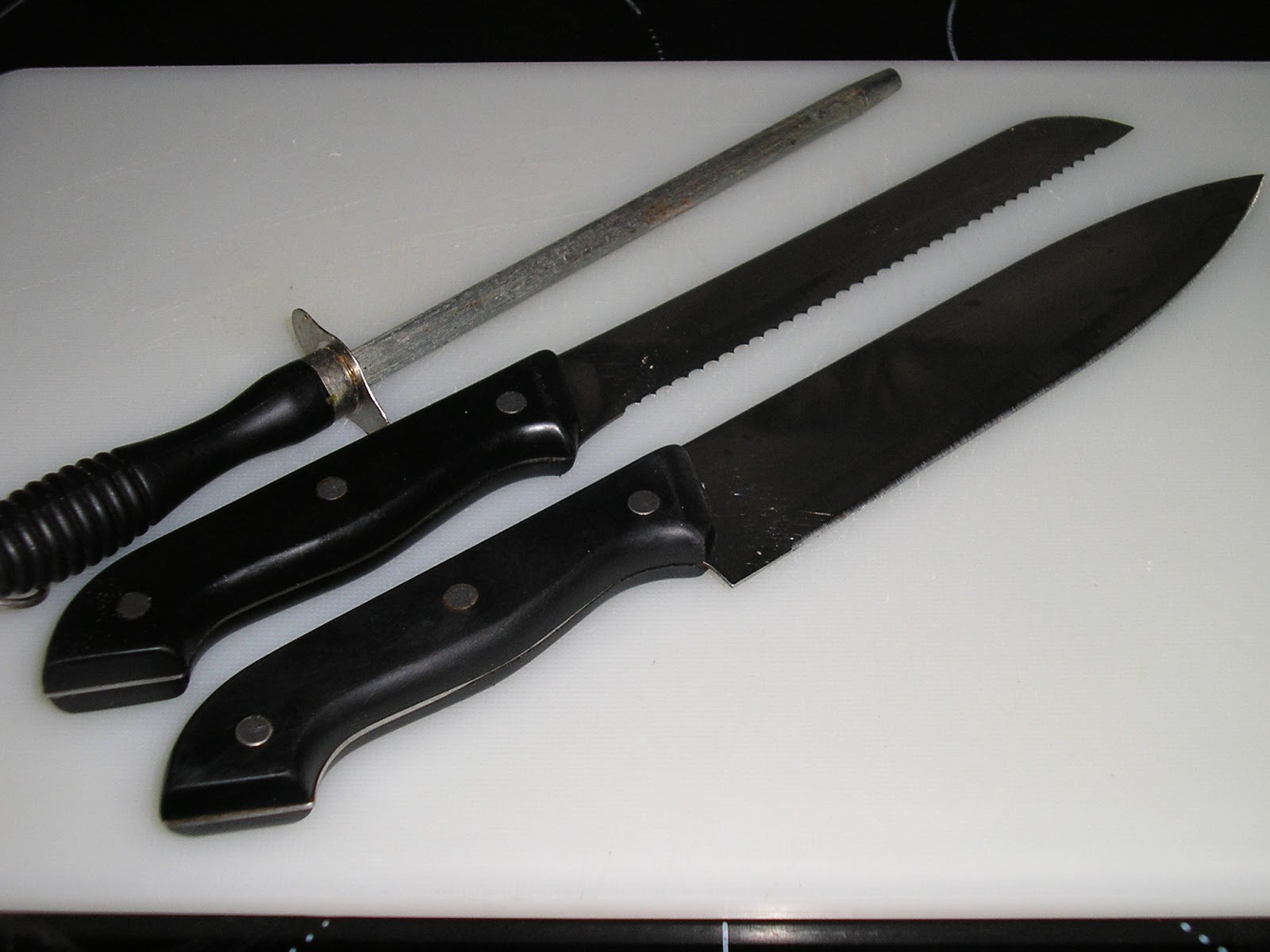 COCINA CON MONICA: OTROS UTENSILIOS NECESARIOS EN LA COCINA