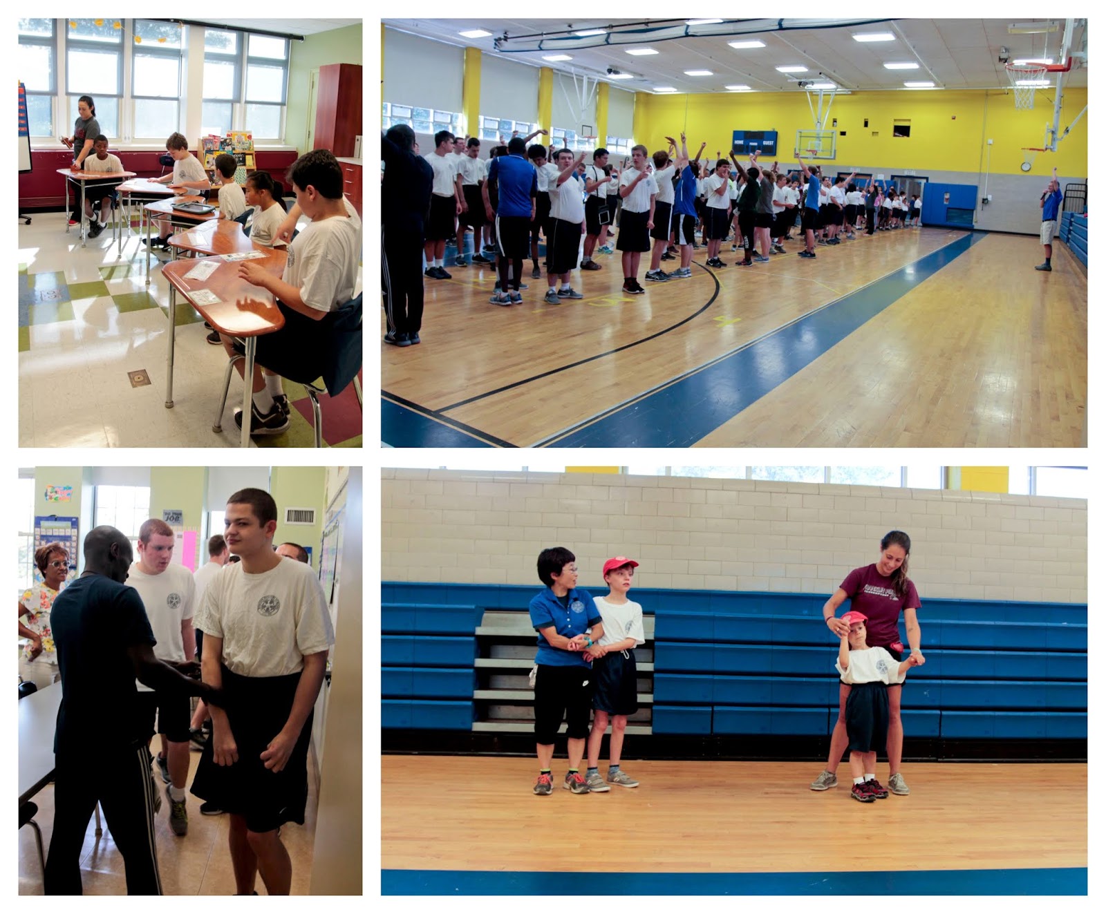 Higashi Happenings First Day Of The New School Year