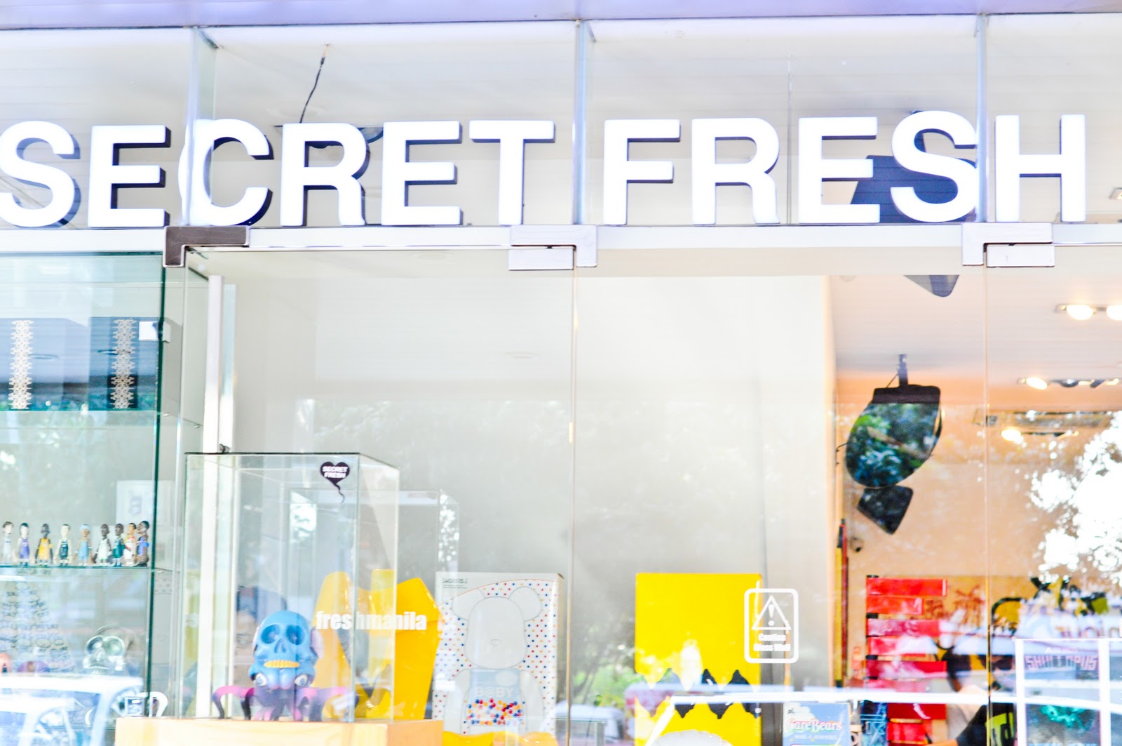 CV Project Ronac Art Center