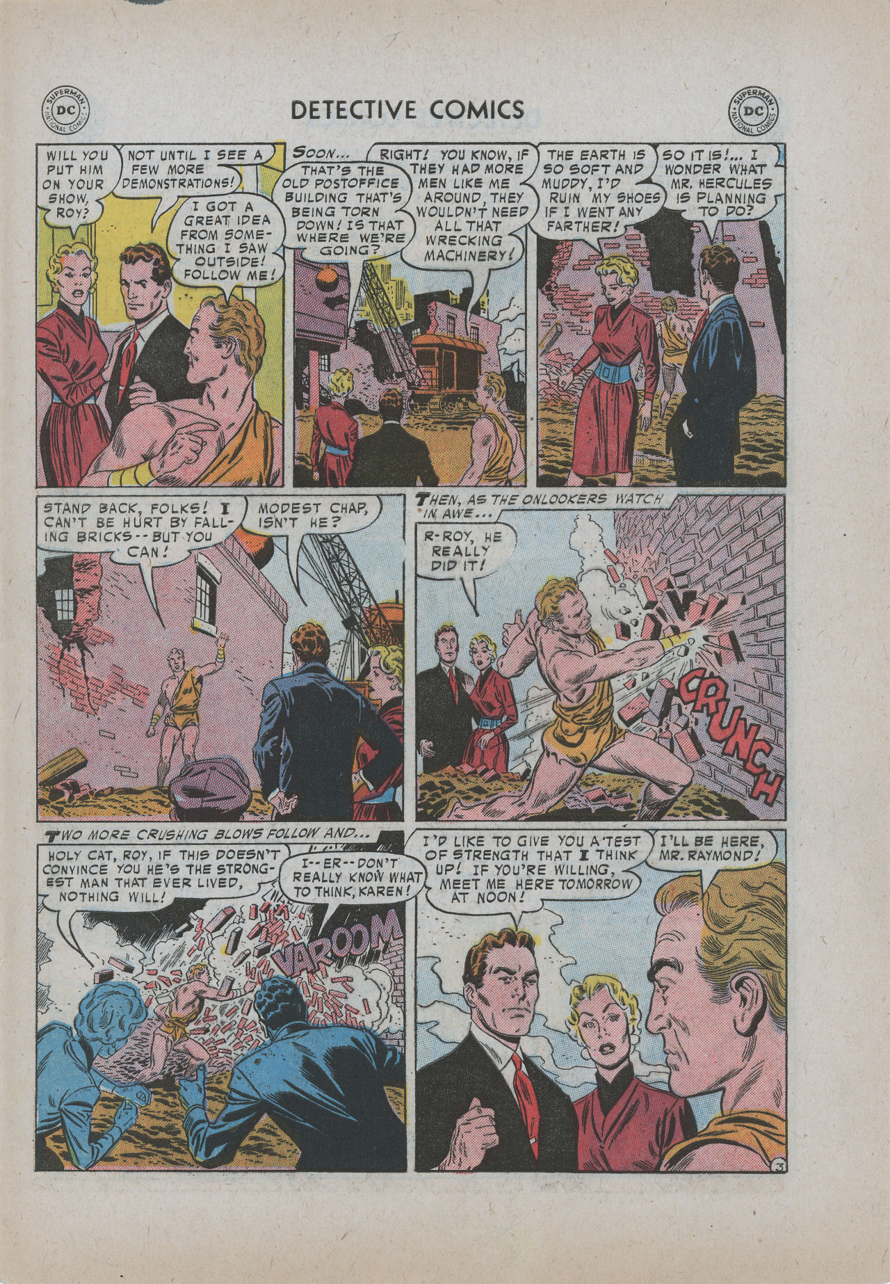 Detective Comics (1937) issue 223 - Page 30