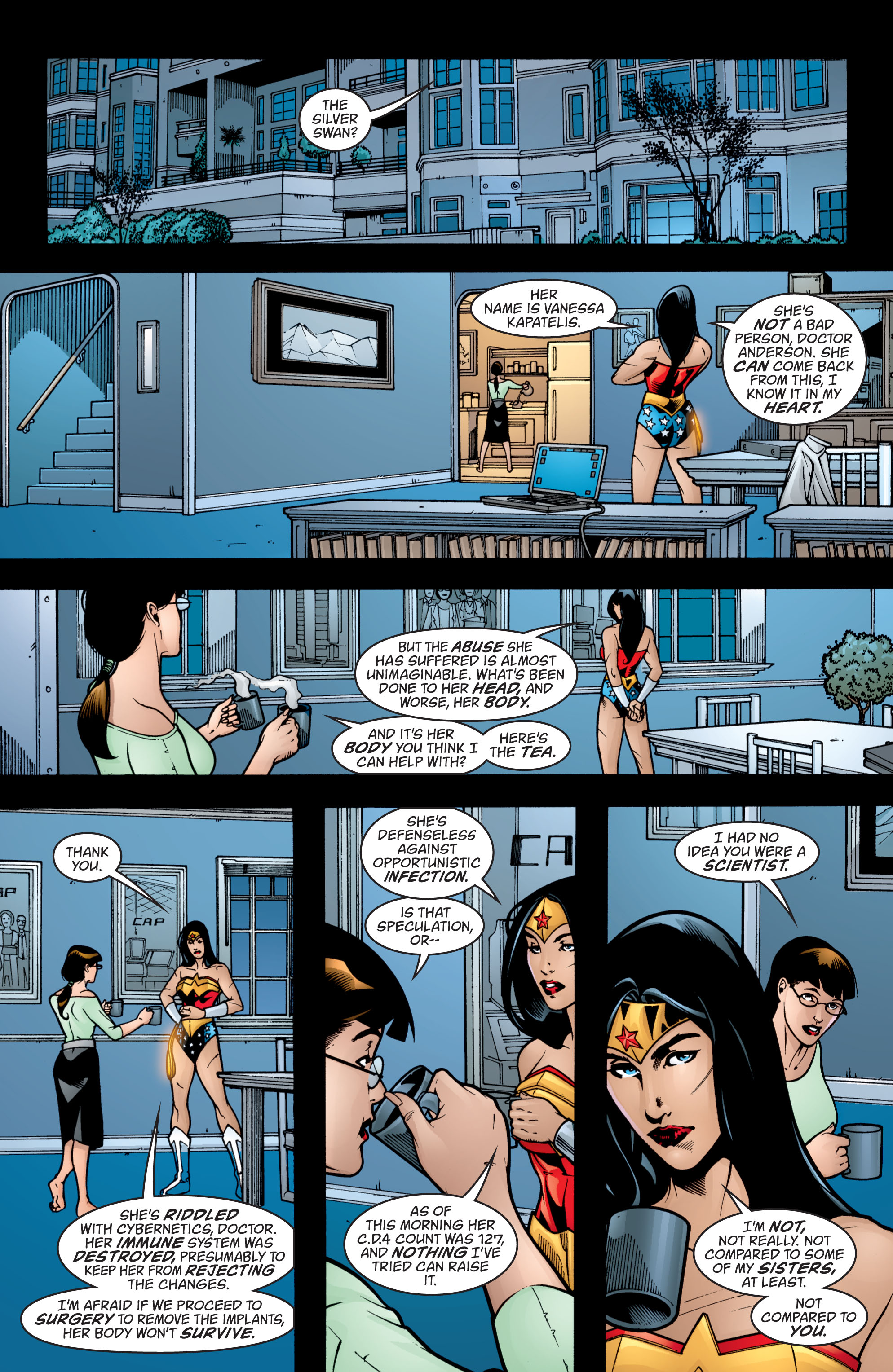 Wonder Woman (1987) 204 Page 9