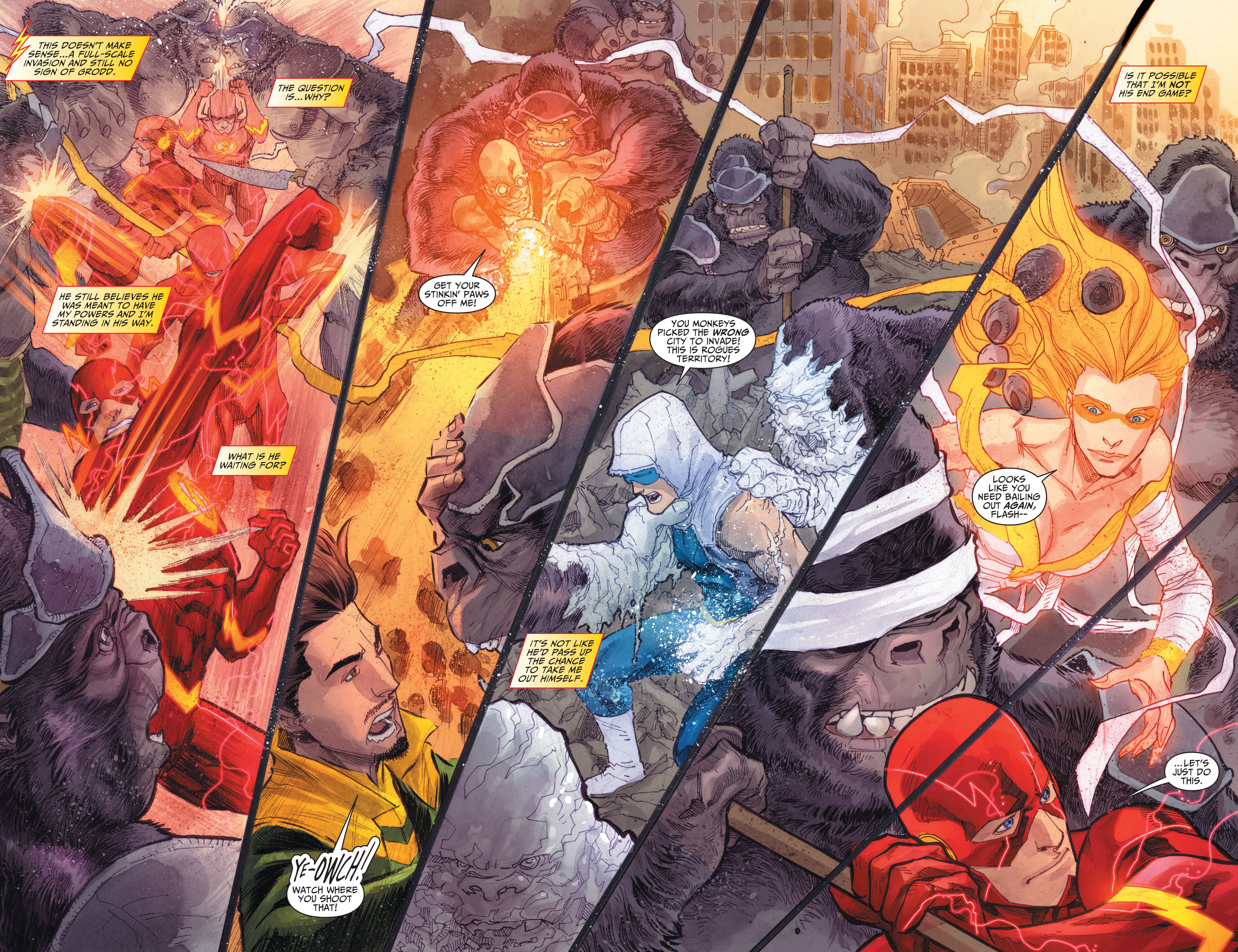 The Flash (2011) issue 13 - Page 14