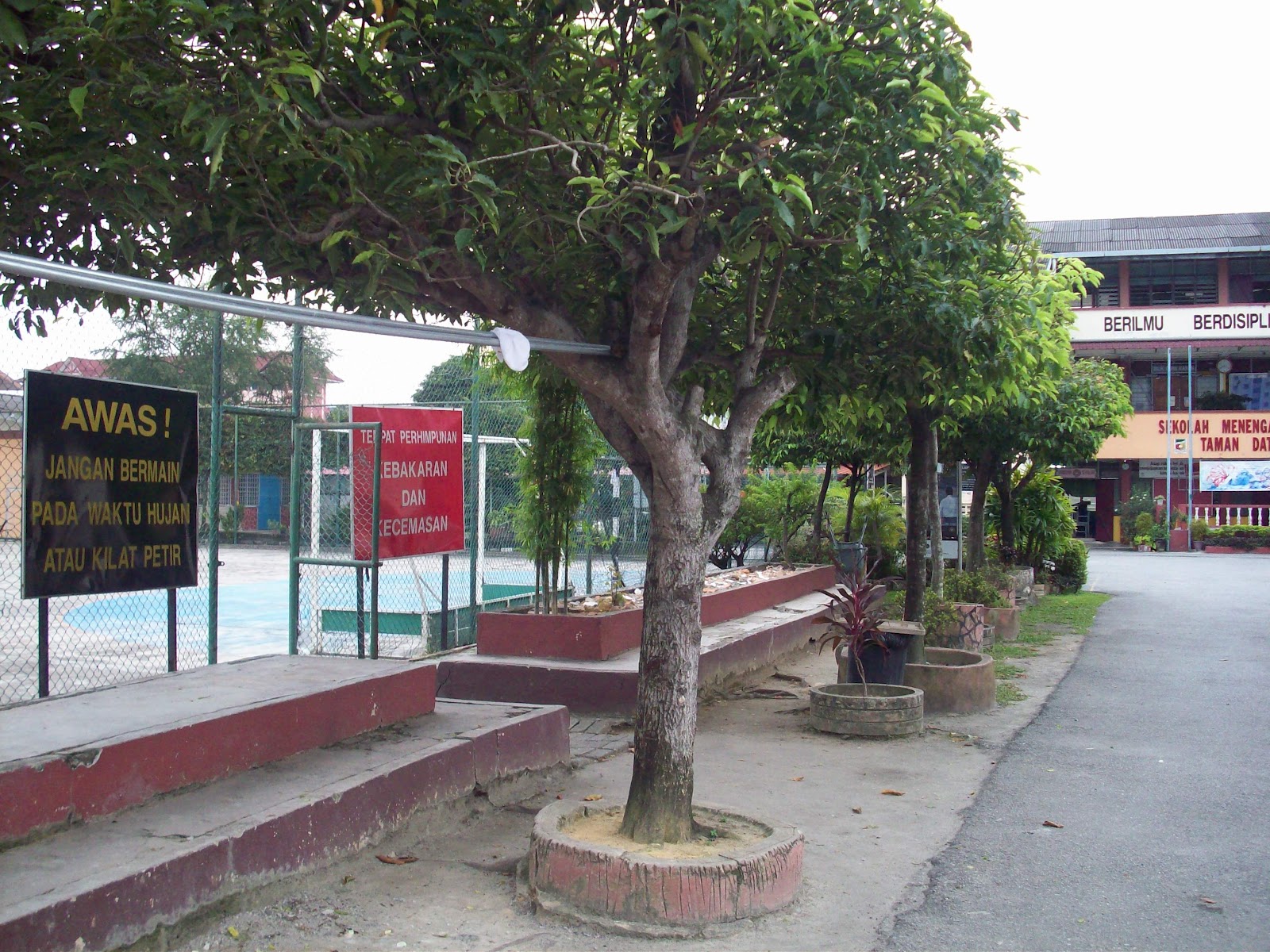 SMK Taman Dato' Harun Sekolah Lestari: SMKTDH TERKENAL SEBAGAI SEKOLAH ...