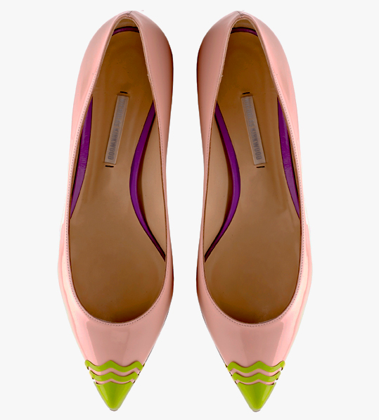 loja de calçados no shopping estação