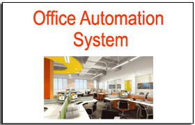 07 - Office Automation System ~ Academic Projects & Tech Interview