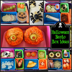 Creepy Party Food Low Carb Happy Halloween Lunches 