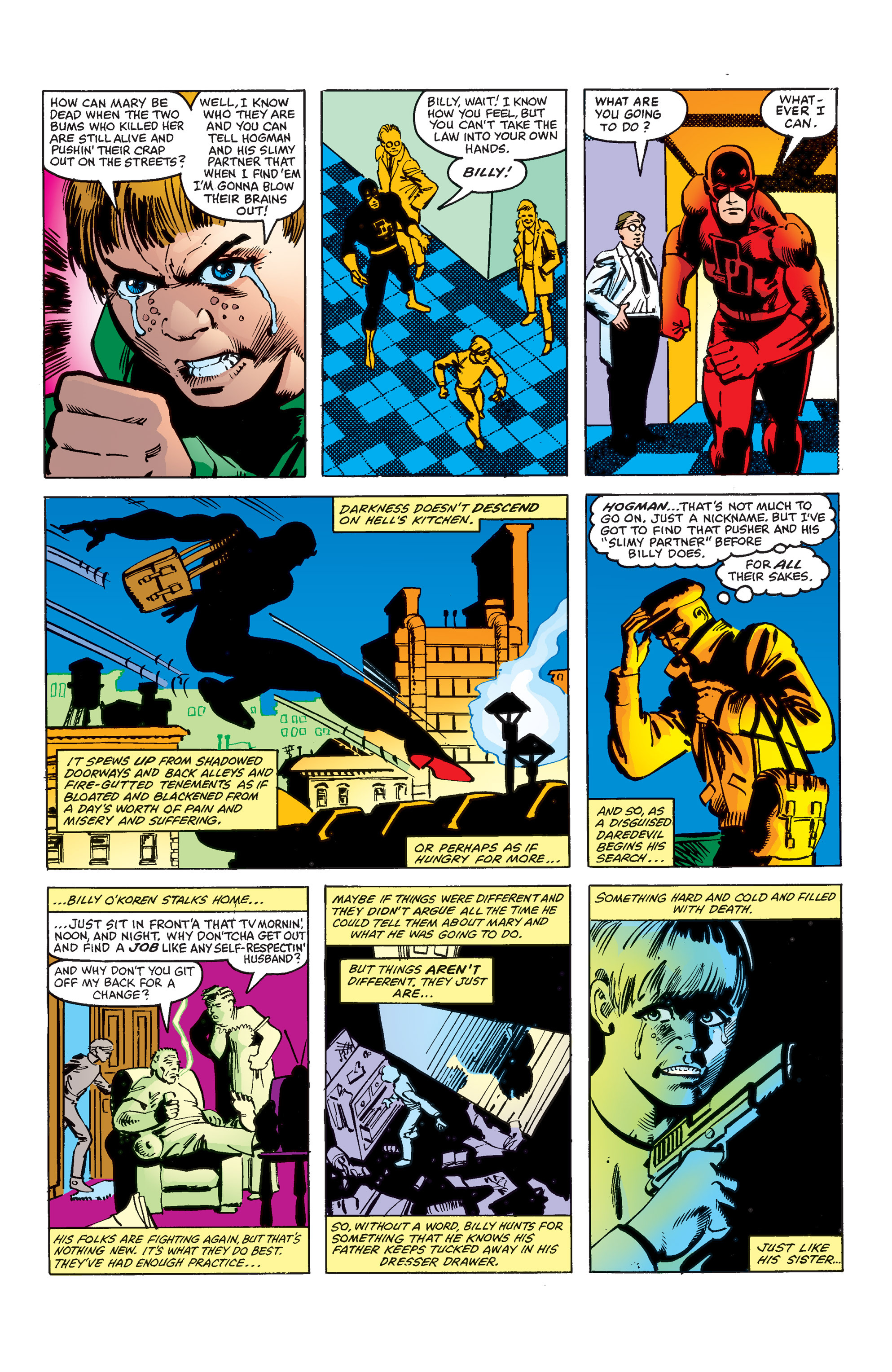 Daredevil (1964) 183 Page 6