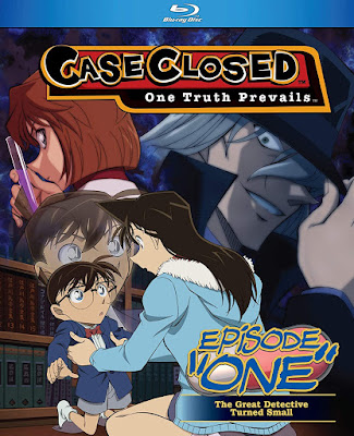 Case Closed Tv Special Episode One Bluray