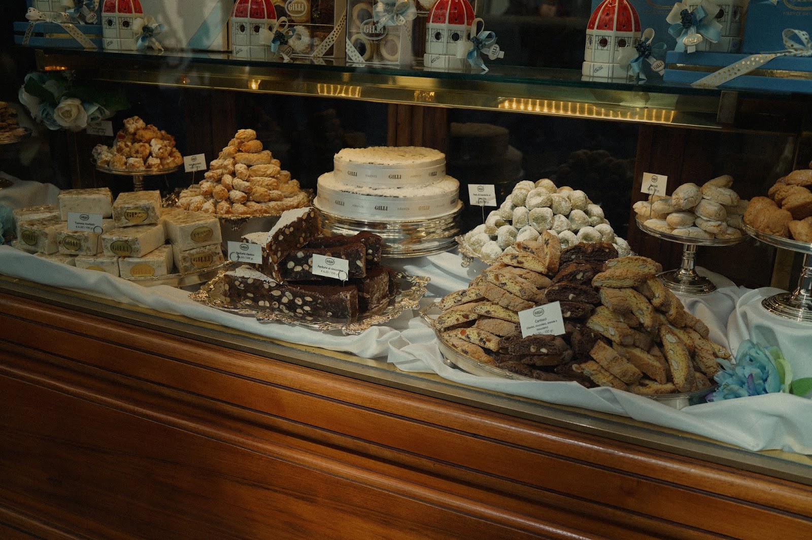 POSTCARDS FROM ITALY / PROSECCO PATINESS