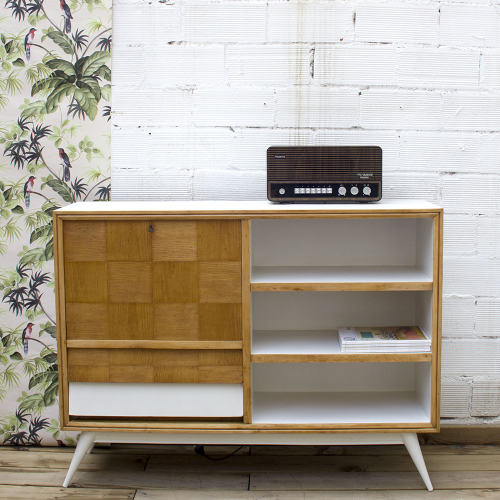 10 Formas de Pintar Muebles | los mundos de Alisia