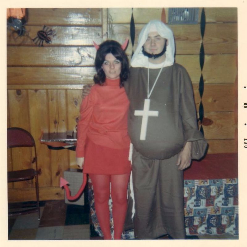 &rsquo;60s Halloween Costumes That May Still Inspire You Today | Vintage News