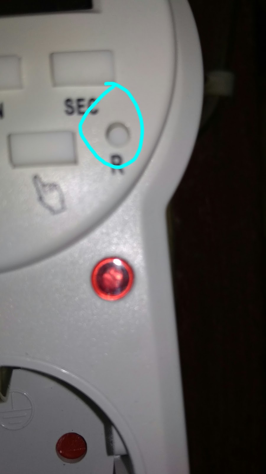 Deribloggers How to set digital timer plugin